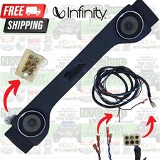 Jeep wrangler soundbar for sale  Bellerose