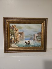 Caroline burnett venice for sale  Raynham