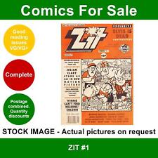 Zit comic vg for sale  SKEGNESS