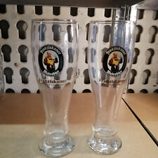Franziskaner weizenbierglas ga gebraucht kaufen  Bramsche