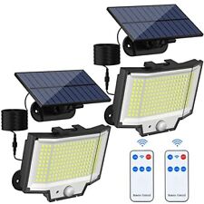 Solar security lights for sale  Ireland