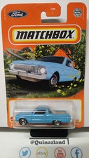 Matchbox 1961 ford d'occasion Matchbox 1961 ford d'occasion  Schirmeck
