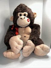 Jumbo brown plush for sale  Abilene