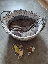 Trixie katzen korb gebraucht kaufen  Melsungen