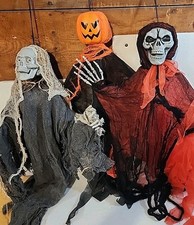 Hanging skeleton reaper for sale  Rush City