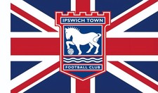 Ipswich union jack for sale  WILLENHALL