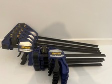 Irwin quick grip for sale  DISS
