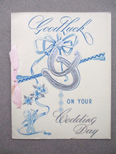 Vintage wedding day for sale  NORWICH