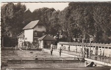 Cpa doullens piscine d'occasion  Monthureux-sur-Saône