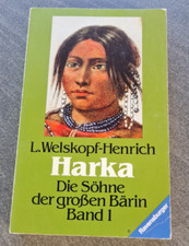 Harka söhne großen gebraucht kaufen  Hohenwestedt