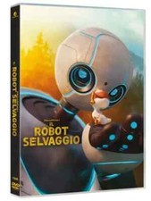 Robot selvaggio dvd usato  Chieri