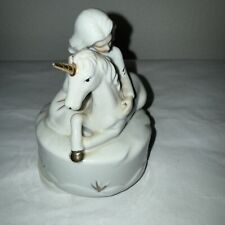 Unicorn music box for sale  Berthoud