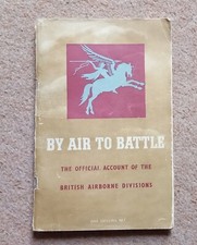 Air battle official for sale  CHESTERFIELD