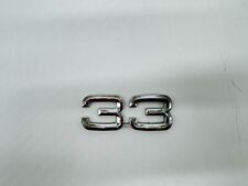 Scritta alfa romeo usato  Arzano