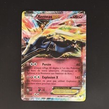 Xerneas 146 xy d'occasion  Valence