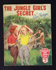 Schoolgirls library jungle for sale  CHEADLE