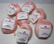Yarn cotton ribbon for sale  LUTON