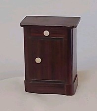 Usado, Mesa de cabeceira Bodo Hennig miniatura casa de bonecas vintage comprar usado  Enviando para Brazil