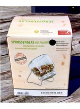 Neu sprossenglas keimglas gebraucht kaufen  Deutschland