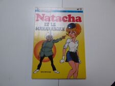 Album natacha maharadjah d'occasion  Bresles