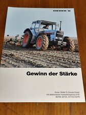 Eicher wotan traktor gebraucht kaufen  Spraitbach