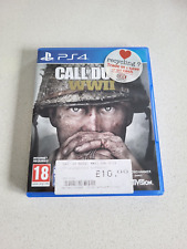 Call duty wwii for sale  WEST MALLING