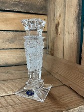 Elégant bougeoir cristal d'occasion  Ploemeur