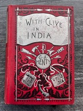 Clive india henty for sale  Salem