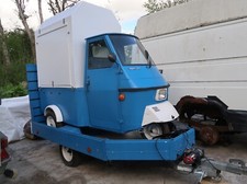 Piaggio ape trailer for sale  TOTNES