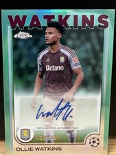 Ollie watkins topps for sale  COLCHESTER