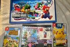 Mario wonder box usato  Amantea