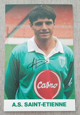 Carte football 1989 d'occasion Carte football 1989 d'occasion  Davézieux