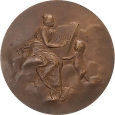 397862 medal monnaie d'occasion  Expédié en Belgium