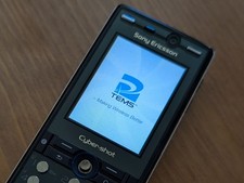 [RARE] Sony Ericsson K810i TEMS Pocket Prototype Proto Cyber-Shot na sprzedaż  PL