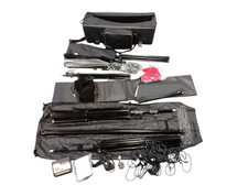Lighting kit carry for sale  RUGBY