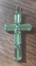 Ancien pendentif croix d'occasion  Valenciennes