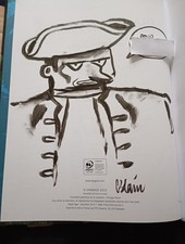 Isaac pirate dédicace d'occasion  France