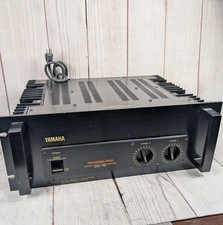 Modelo Yamaha: Amplificador de Potência P2201 - Som Natural Profissional PA - Vintage TESTADO comprar usado  Enviando para Brazil