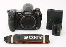 Sony alpha a900 for sale  LONDON