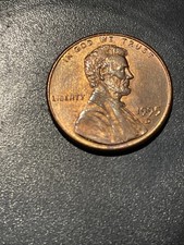 Moeda rara 1995 centavo vermelha D em perfeito estado Lincoln centavo comprar usado  Enviando para Brazil