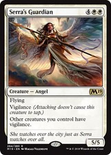 Mtg serra guardian usato  Italia