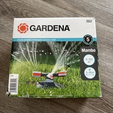 Gardena comfort circular for sale  NEWPORT PAGNELL