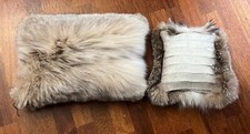 Real lynx fur for sale  New York