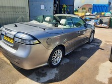 Saab convertible automatic for sale  GLOUCESTER