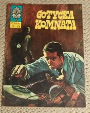  Kapitan Zbik - Gotycka komnata na sprzedaż  PL