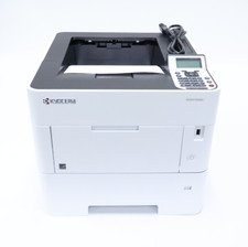 Impressora Duplex de Rede Monocromática Kyocera ECOSYS PA5500X A4 Contagem de Páginas 3076 comprar usado  Enviando para Brazil
