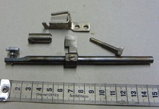 Adler 152 fußstange gebraucht kaufen  Langenneufnach