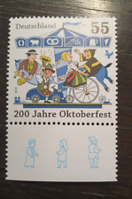 Brd 2010 briefmarke gebraucht kaufen  Langenfeld (Rheinland)