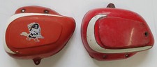 Fianchetti cassettini moto usato  Bari