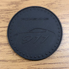 Porsche calendar coin for sale  Wake Forest